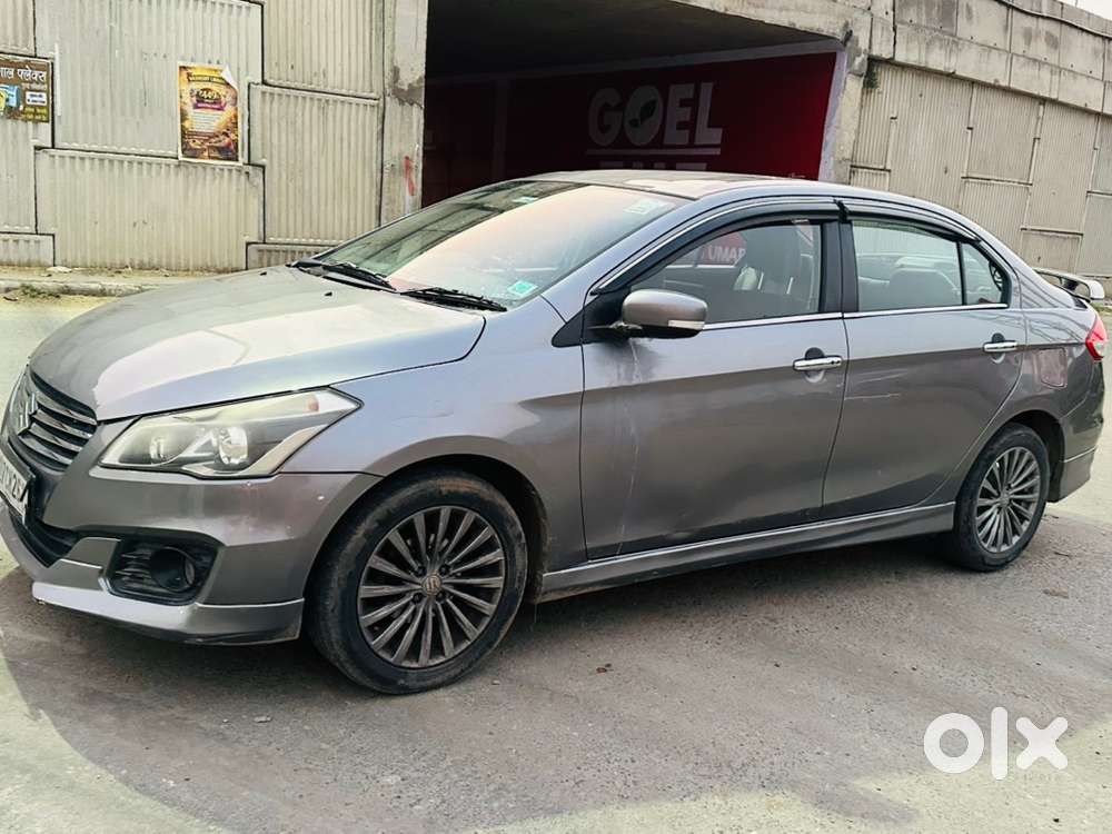 Maruti Suzuki Ciaz Diesel 2016