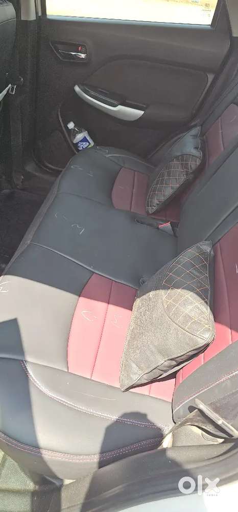 Baleno Petrol (cng)automatic