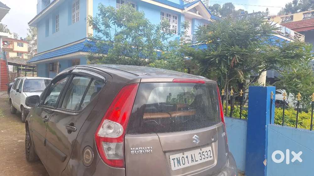 Maruti Suzuki Ritz 2010