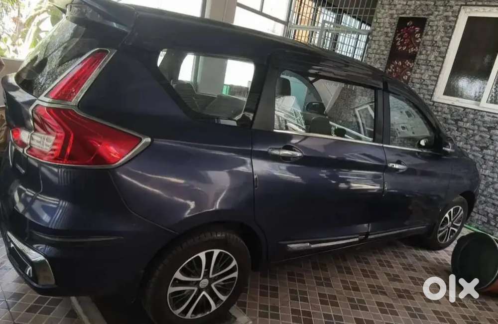 2022 Maruti Suzuki Ertiga Petrol Manual