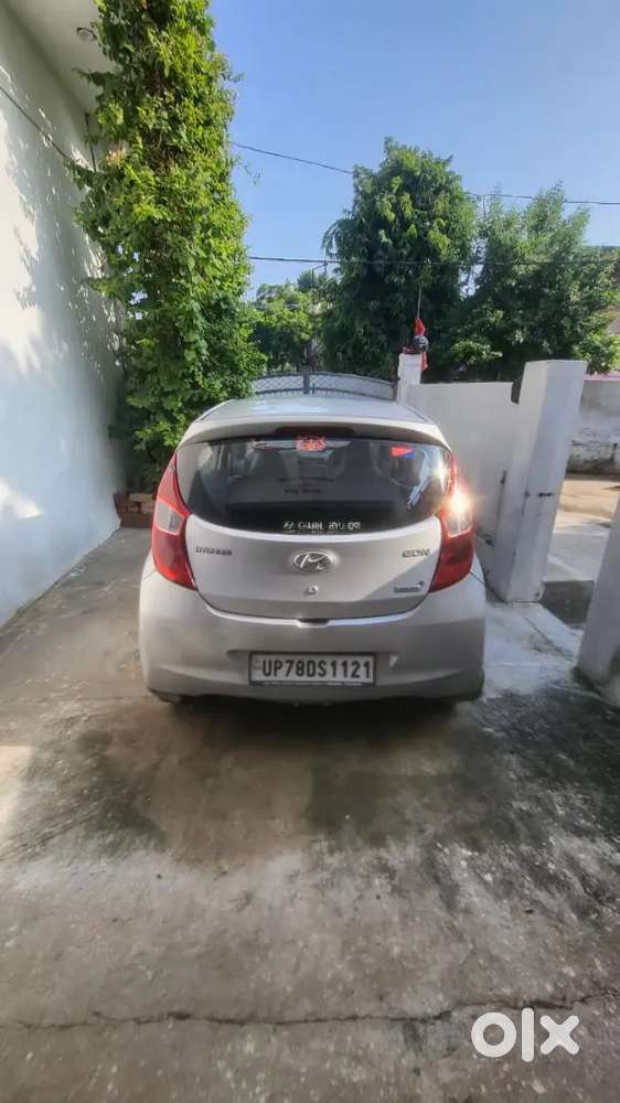 Hyundai Eon D-lite 2014