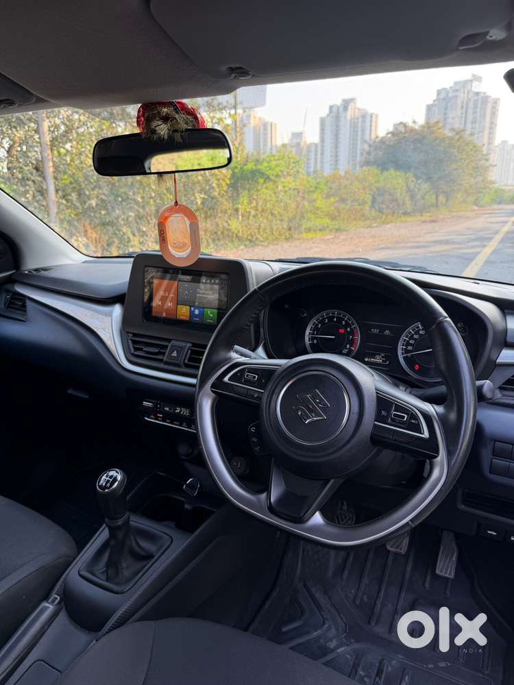 Maruti Suzuki Baleno 2023