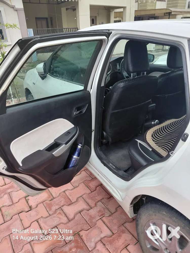2016 Baleno Maruti Suzuki Diesel Manual