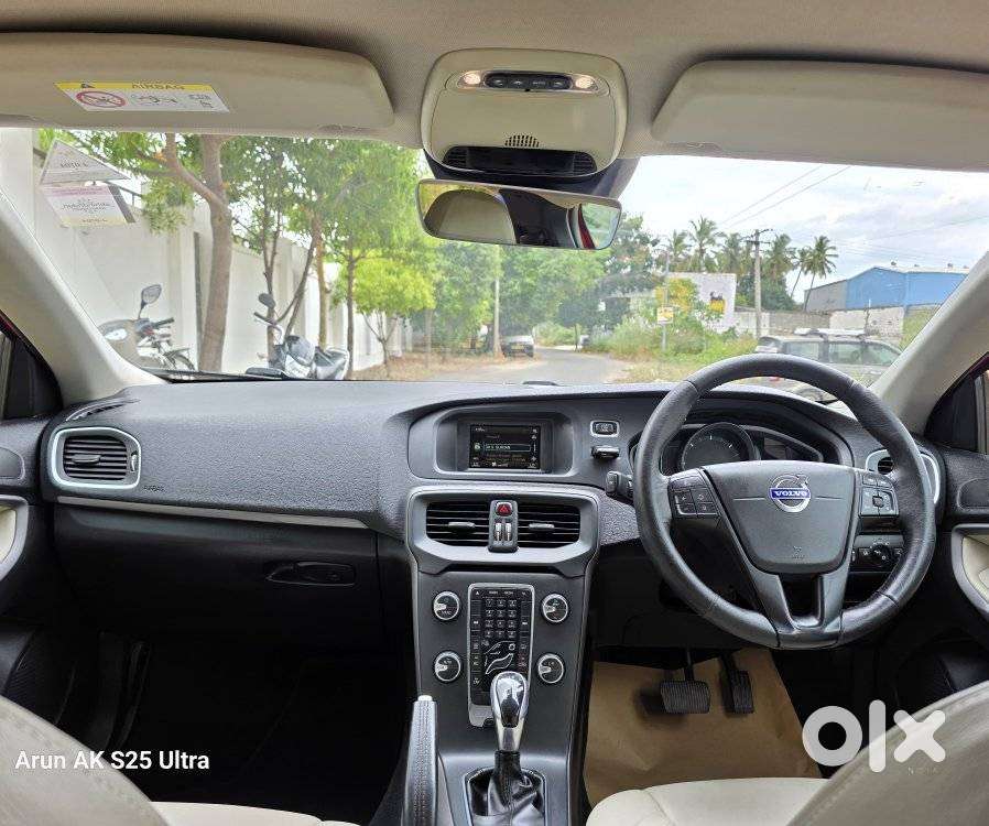 Volvo V40 D3, 2015, Diesel