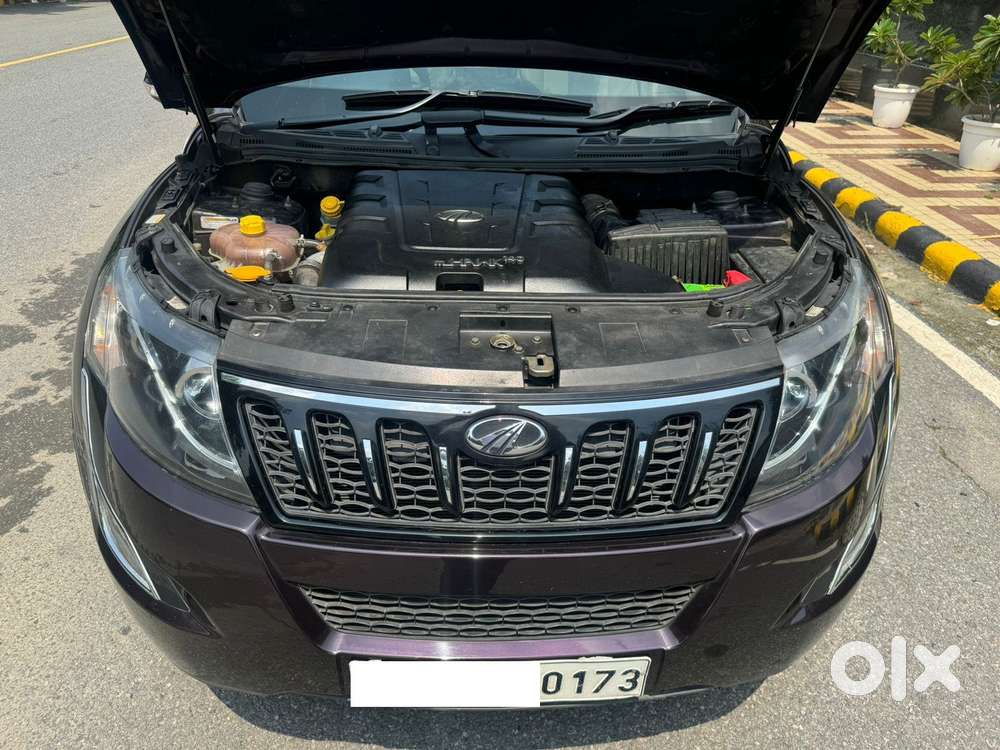 Mahindra Xuv500 At W10 1.99 Mhawk, 2017, Diesel