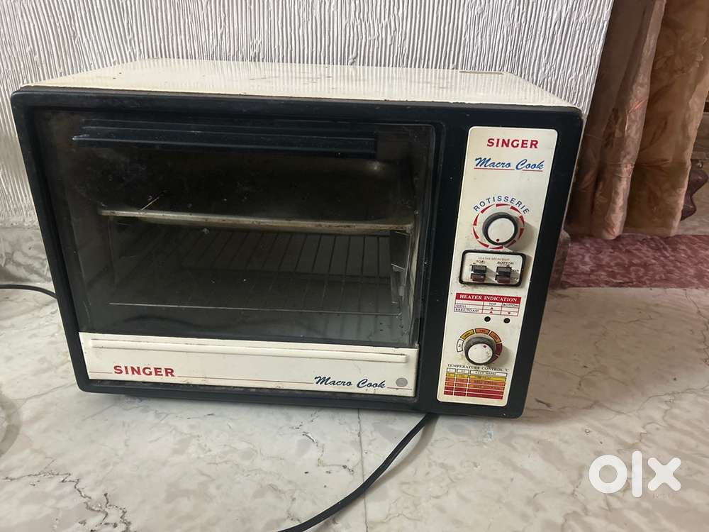 Oven cum toaster