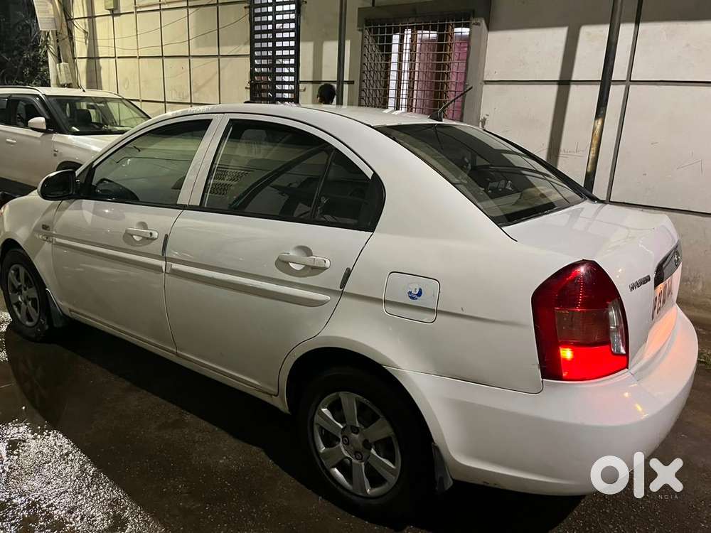 Hyundai Diesel Car 2008