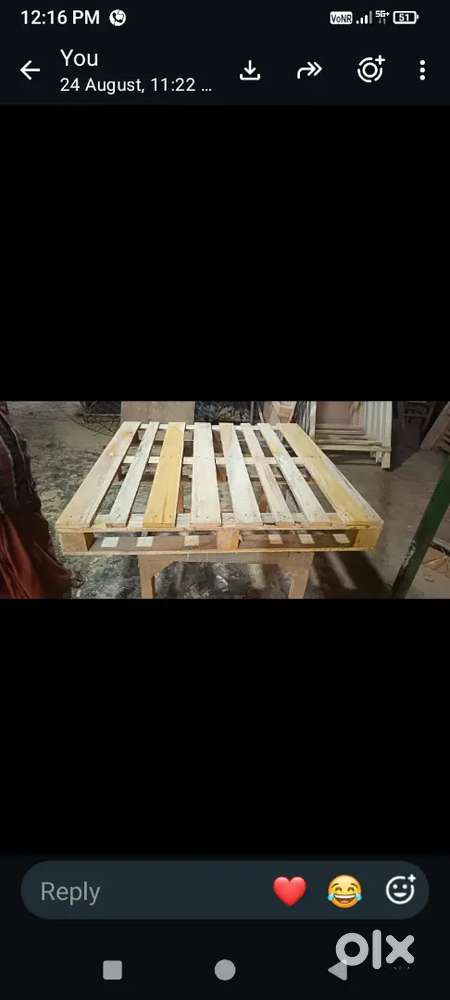 Pallet Wholesale Dealer's