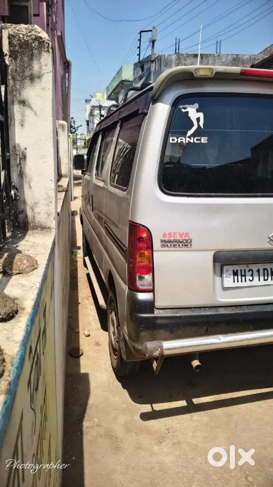 Maruti Suzuki Eeco 2010 Petrol 67000 Km Driven