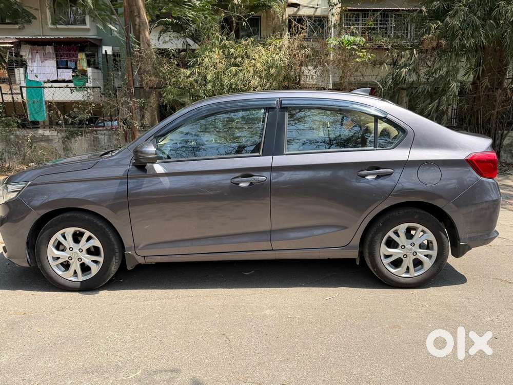 Honda Amaze, 2019, Petrol