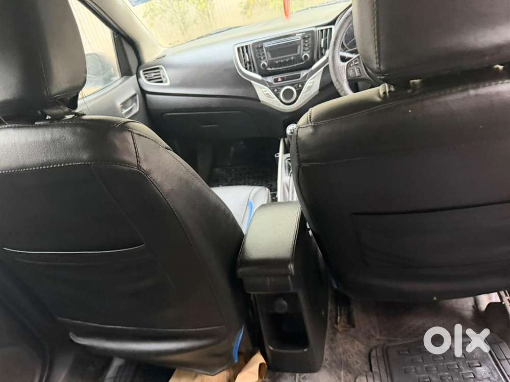 Maruti Suzuki Baleno 2017 Petrol 130408 Km Driven