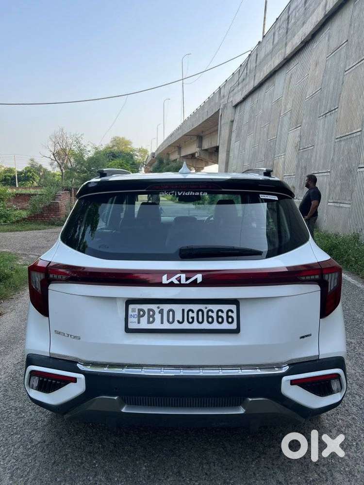 Kia Seltos 1.5 Gtx+ Diesel At, 2023, Diesel