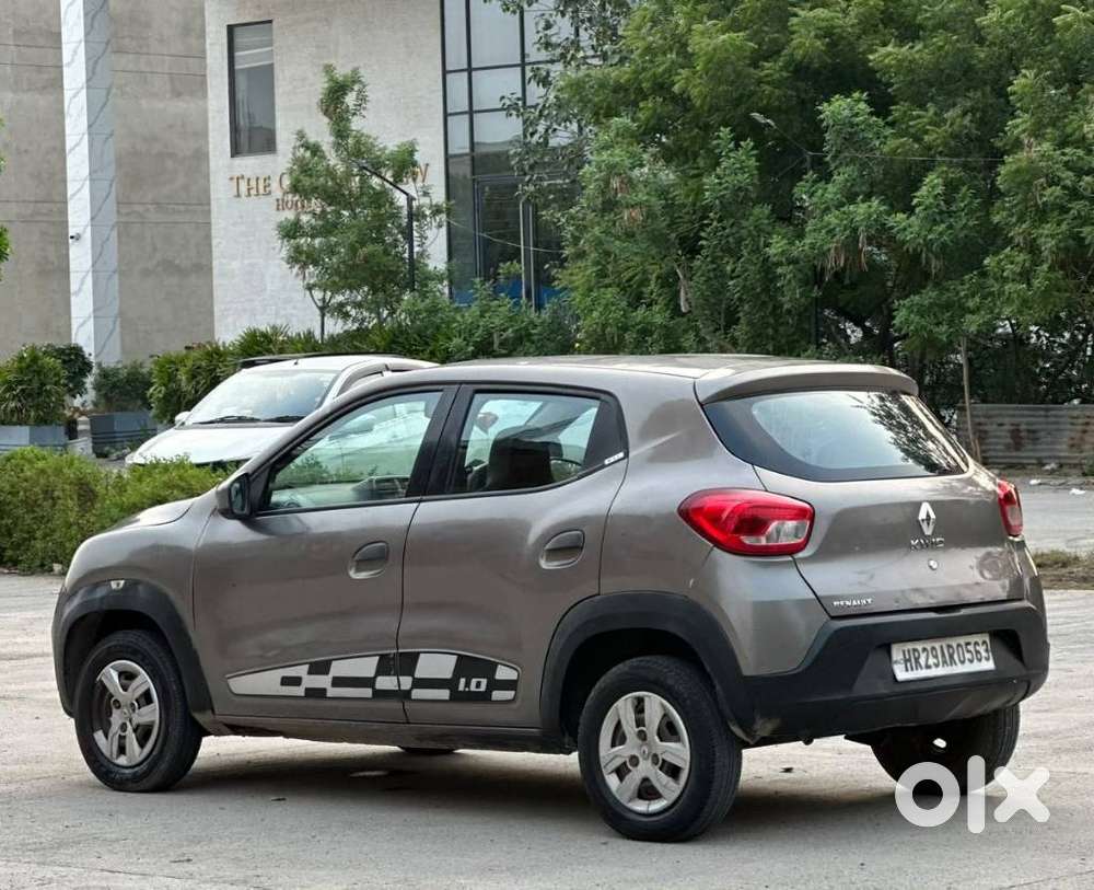 Renault Kwid 1.0 Rxt Optional, 2018, Petrol