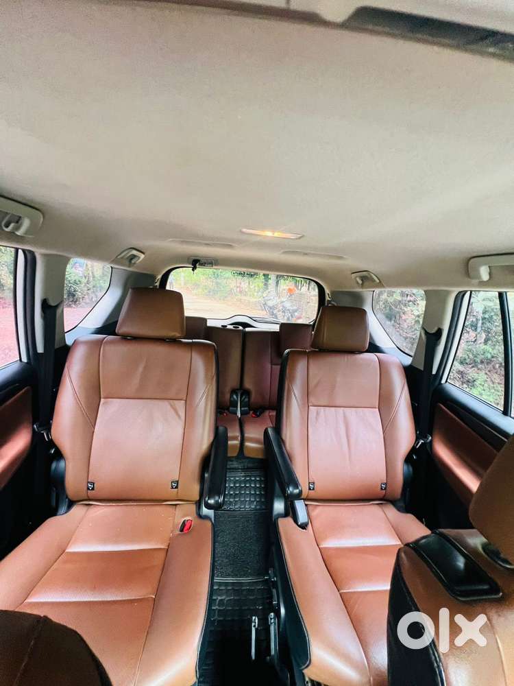 Toyota Innova Crysta Zx 2.4 Diesel 7 Seater, 2021, Diesel