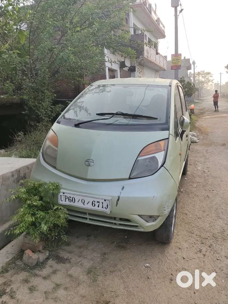 Tata Nano 2011 Petrol 55 Km Driven