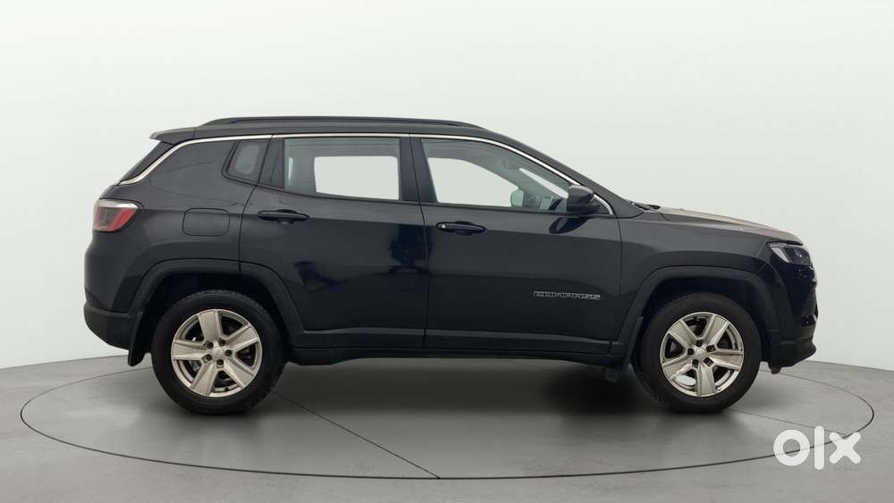 Jeep Compass 2.0 Limited Plus, 2022, Diesel