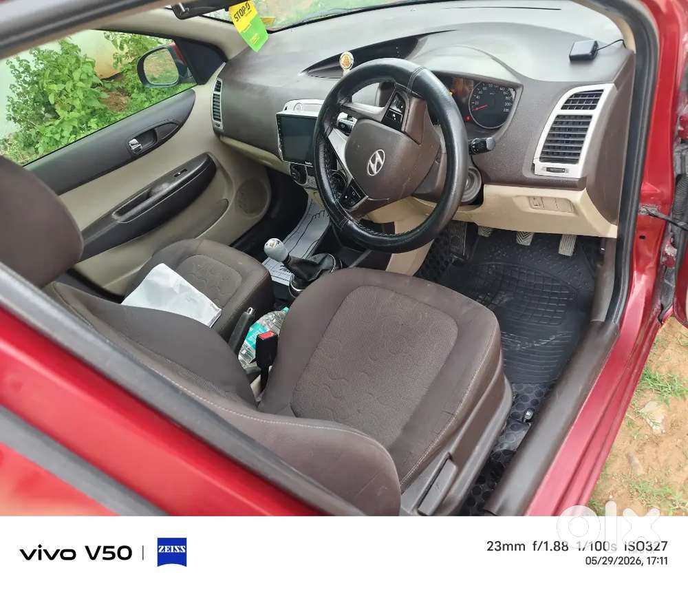 Hyundai I20 2010 Petrol Well Maintained