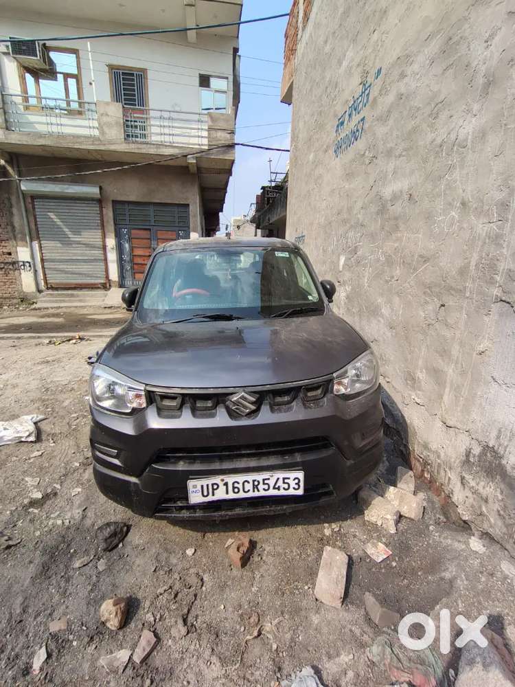 Maruti Suzuki S-presso 2021 Petrol Well Maintained, 13,184km Runned.