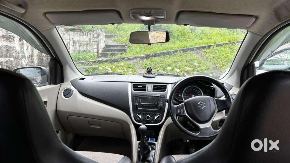 Maruti Suzuki Celerio Zxi Petrol 2014