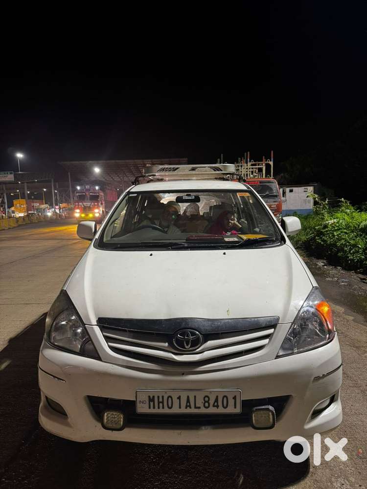 2010 Toyota Innova Manual Diesel