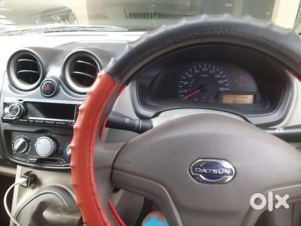 Datsun Go 2019 Petrol 58000 Km Driven