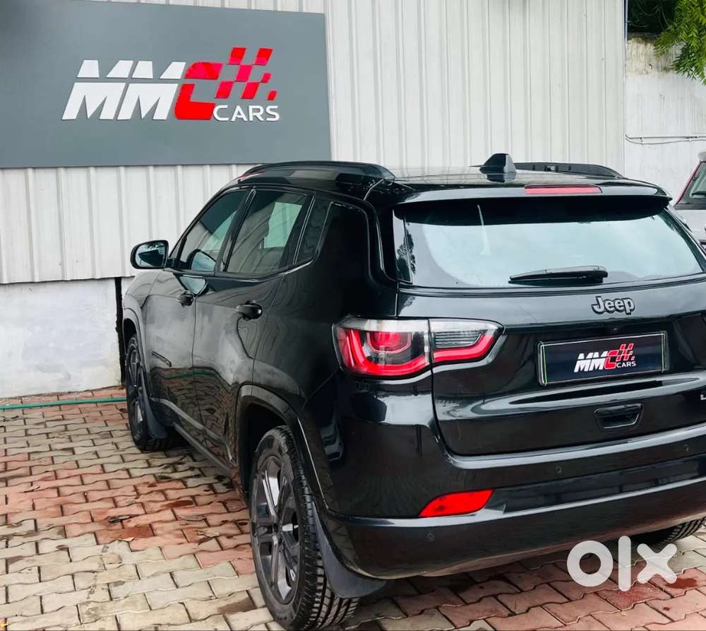 Jeep Compass 1.4 Limited, 2021, Petrol