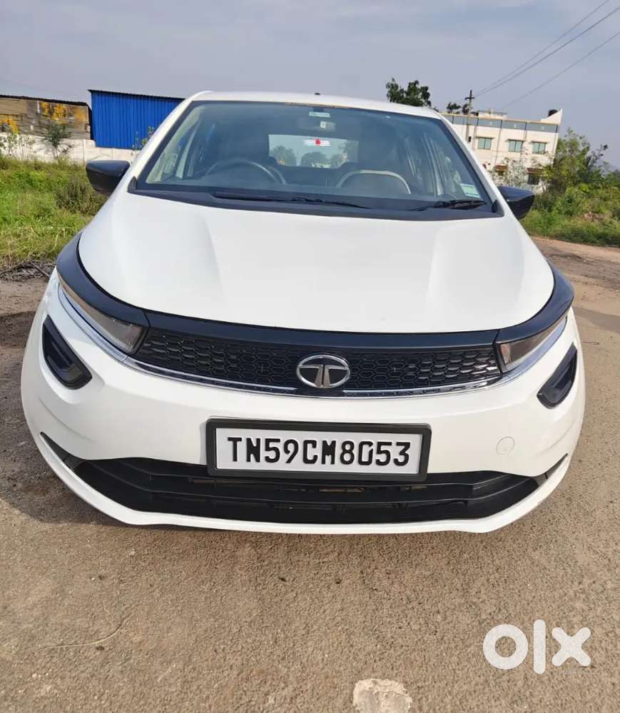 Tata Altroz 2022 Diesel 97000 Km Driven