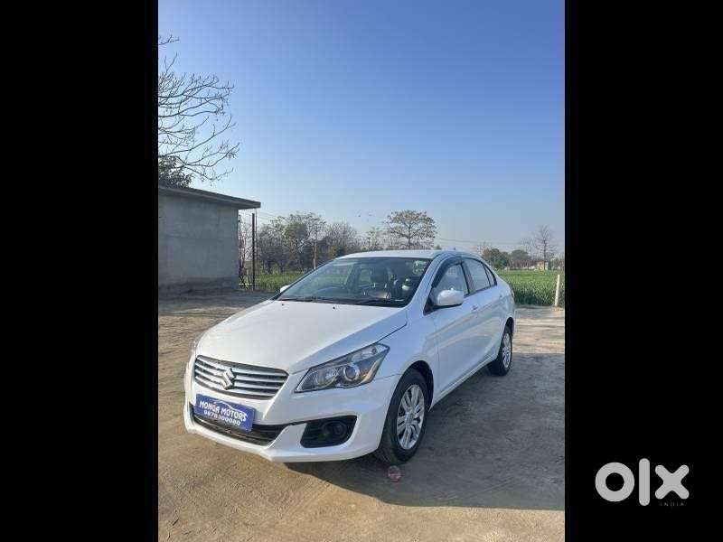 Maruti Suzuki Ciaz 2014-2017 Vdi Option Shvs, 2015, Diesel