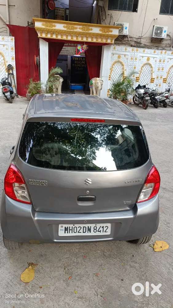 Maruti Suzuki Celerio 2014