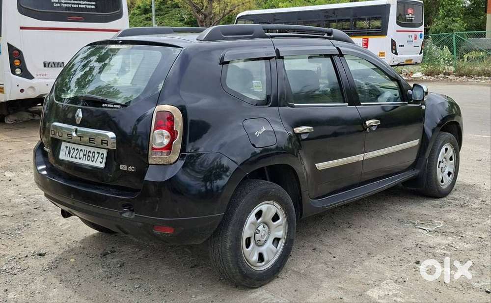 Renault Duster 110 Ps Rxl Adventure, 2012, Diesel