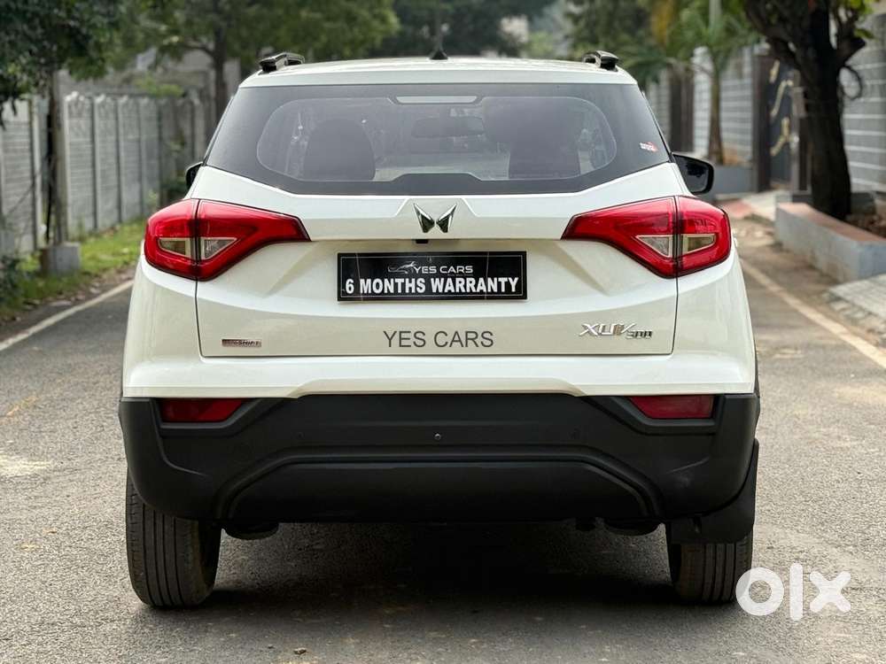 Mahindra Xuv300 W6, 2022, Petrol