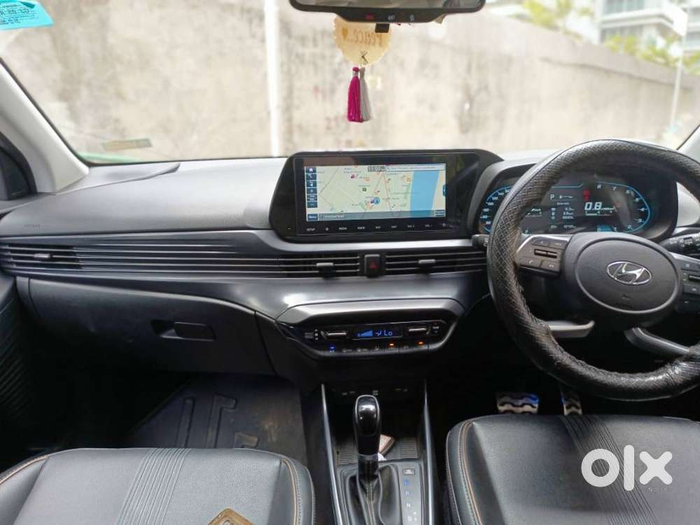 Hyundai I20 Asta Option Cvt, 2020, Petrol