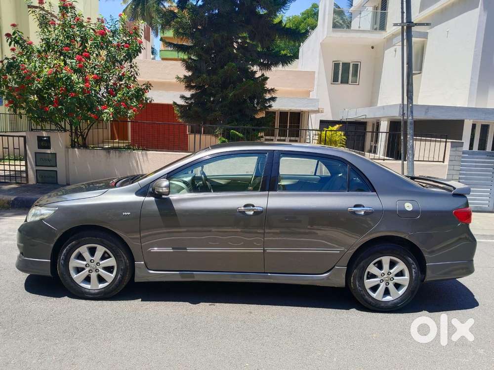 Toyota Corolla Altis G, 2009, Petrol
