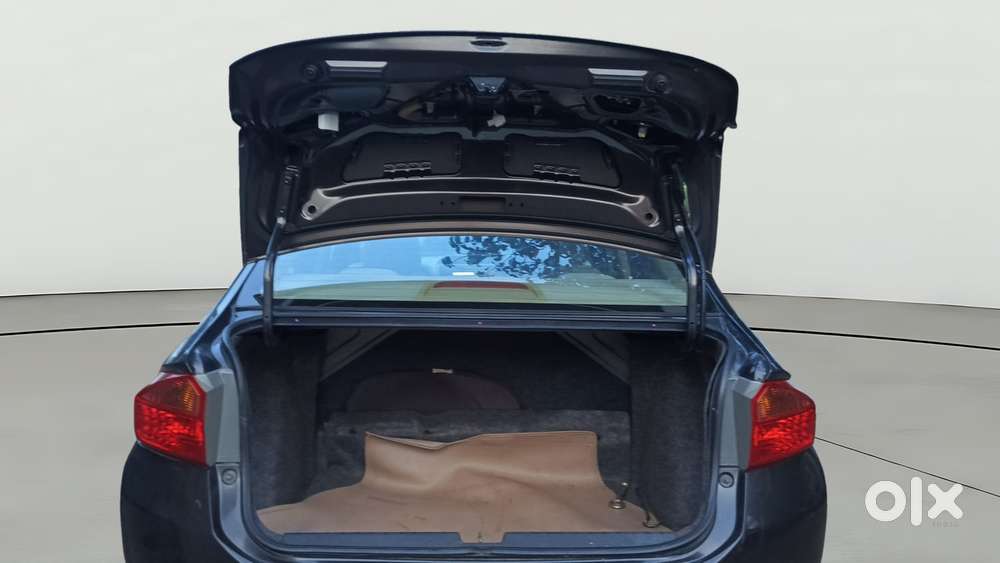 Honda City I-vtec S, 2015, Petrol