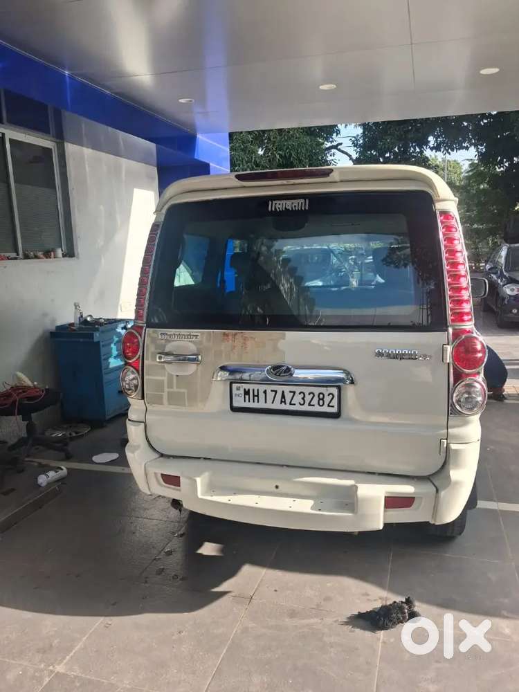 Mahindra Scorpio 2014 Diesel Manual