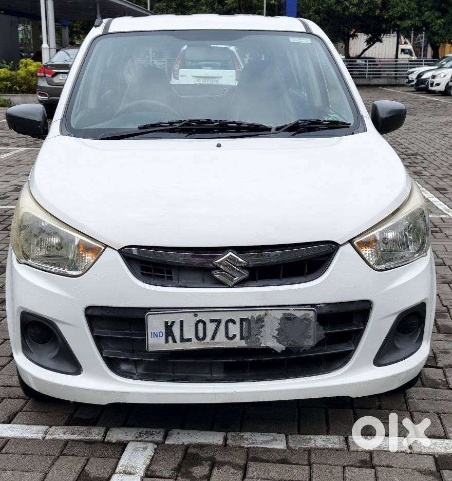 Maruti Suzuki Alto K10 Lxi, 2015, Petrol