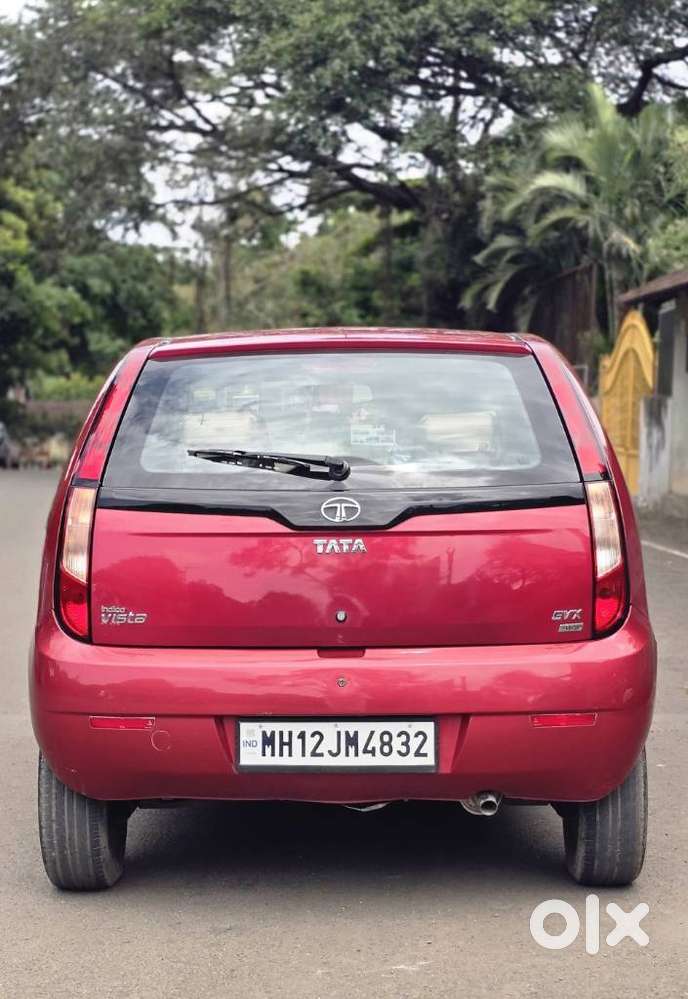 Tata Indica Vista Safire Gvx, 2012, Petrol