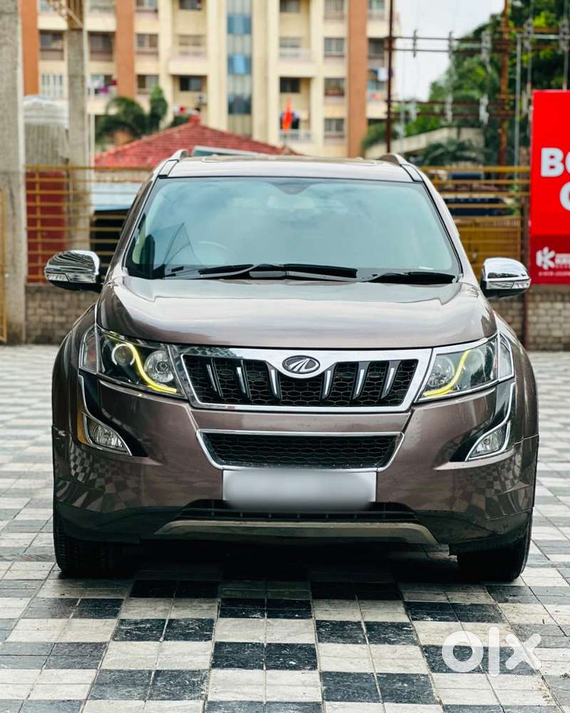 Mahindra Xuv500 At W10 1.99 Mhawk, 2017, Diesel