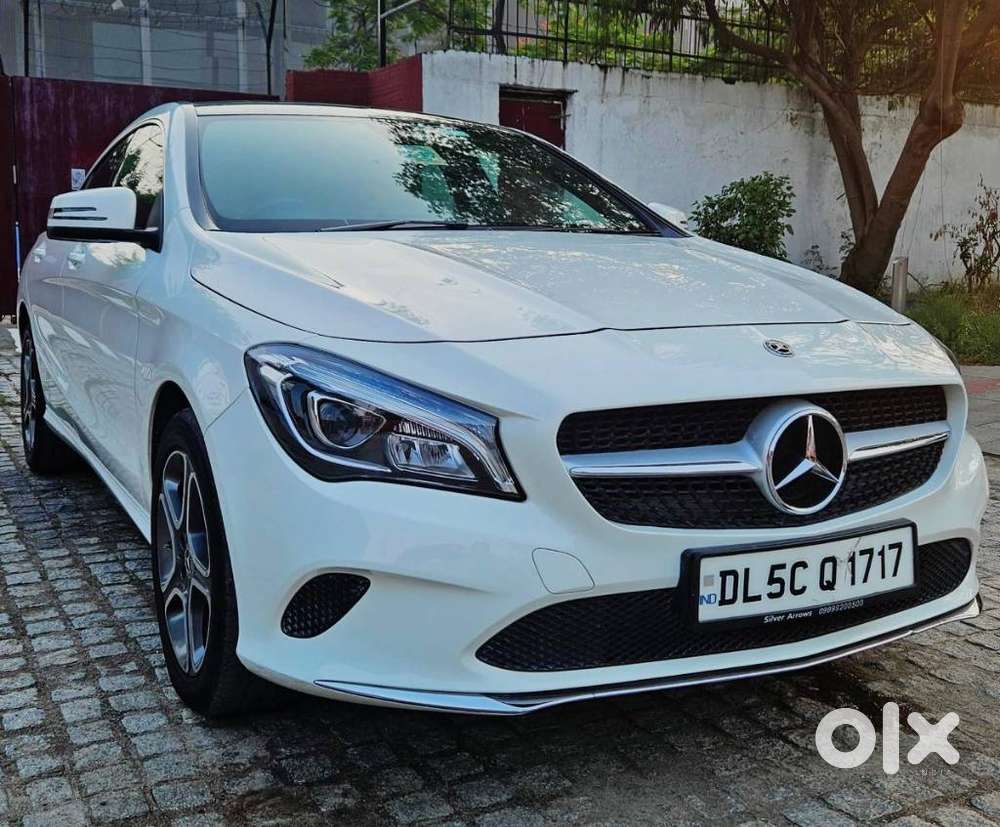 Mercedes-benz Cla 200 Cdi Sport, 2018, Diesel