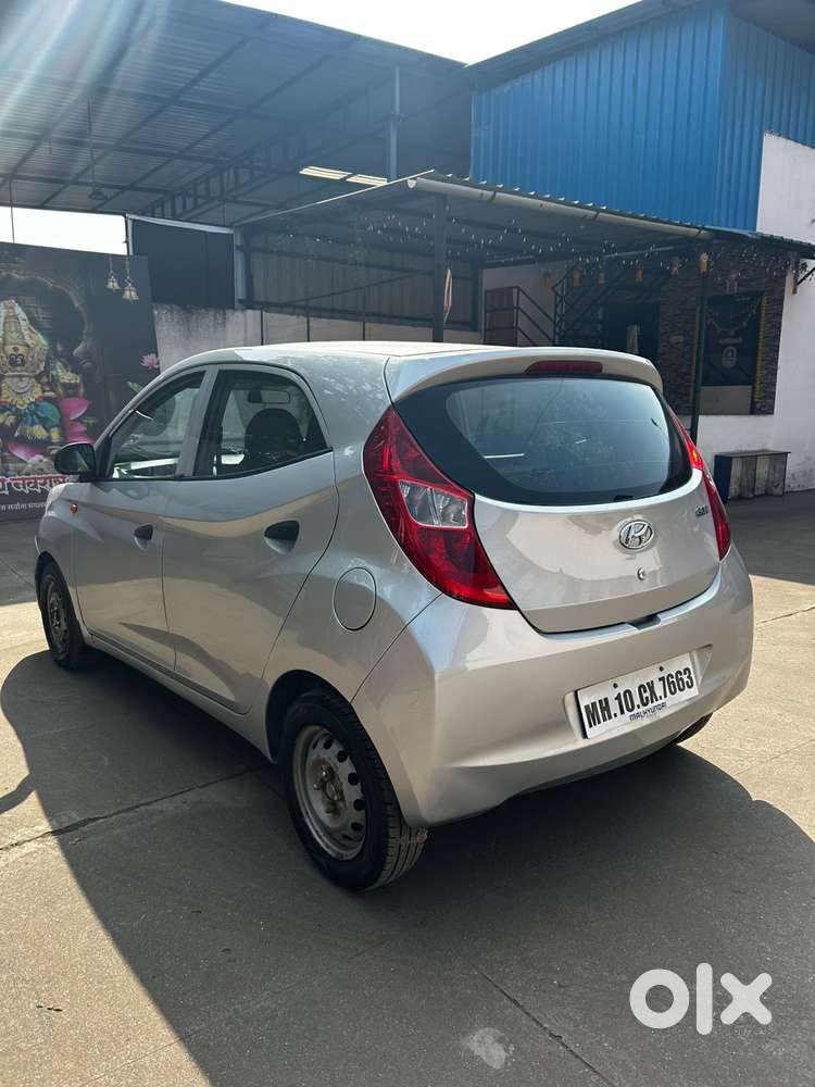 Hyundai Eon Era +, 2019
