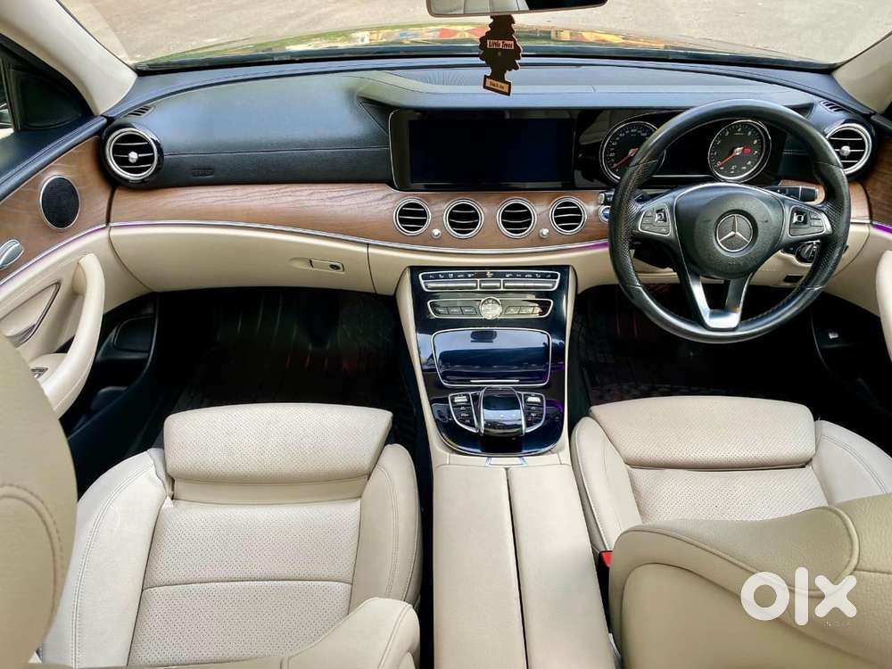Mercedes-benz E-class E 200, 2017, Petrol