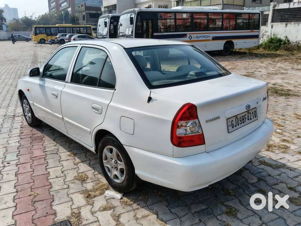Hyundai Accent 1.5 Gle, 2010, Cng & Hybrids