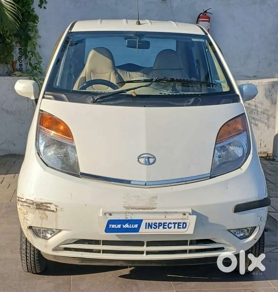 Tata Nano Twist Xt, 2014, Petrol