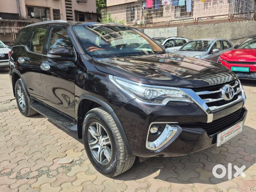 Toyota Fortuner 4x2 At 2.8 Diesel, 2018, Diesel