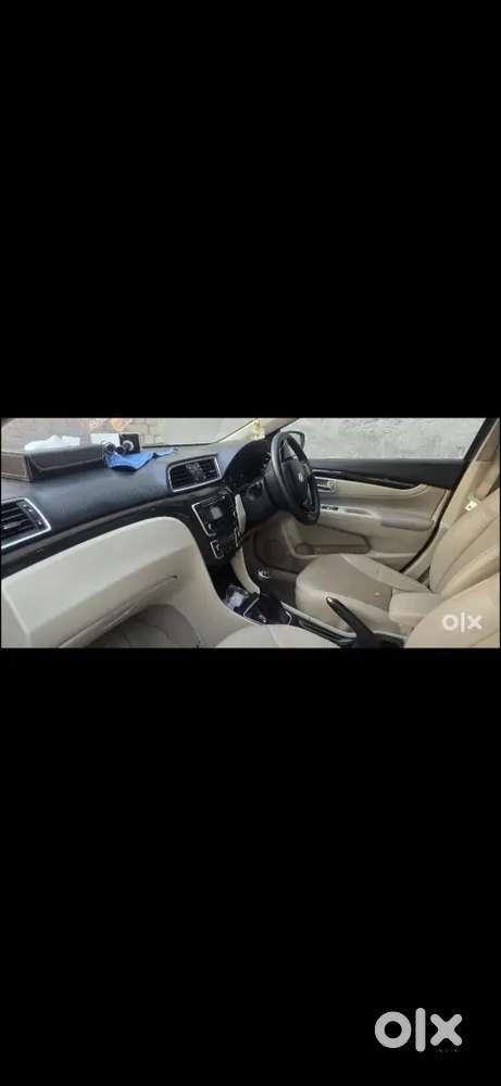 2017 Maruti Ciaz Zdi Diesel