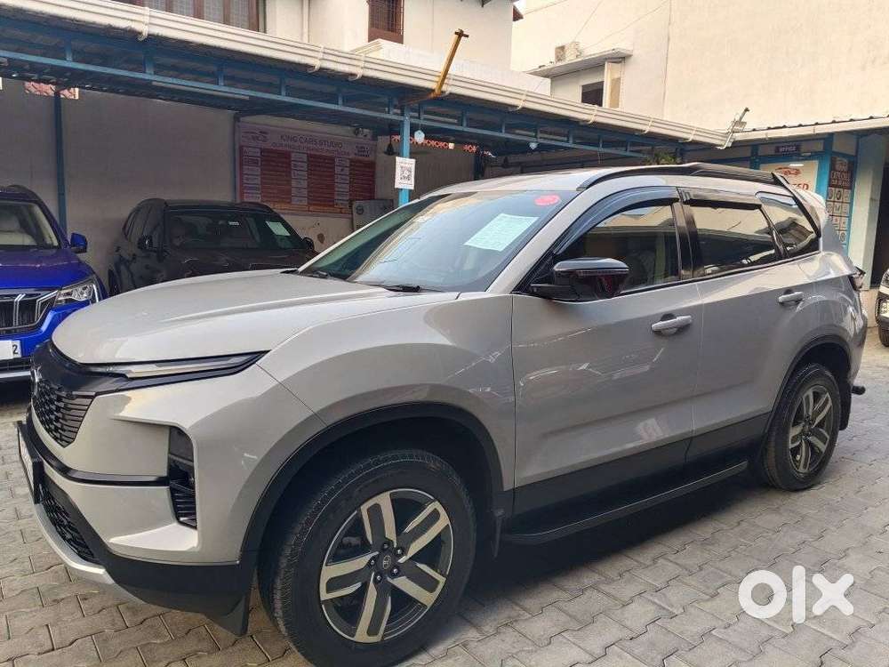 Tata Safari Adventure X Plus 7 Str, 2025, Diesel