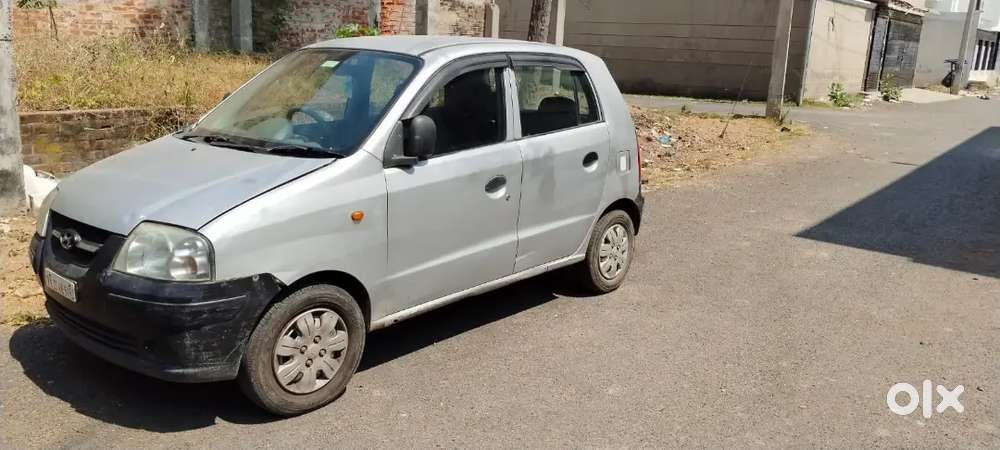 Hyundai Santro Xing 2006 2nd Owner Fc Current Till 2029
