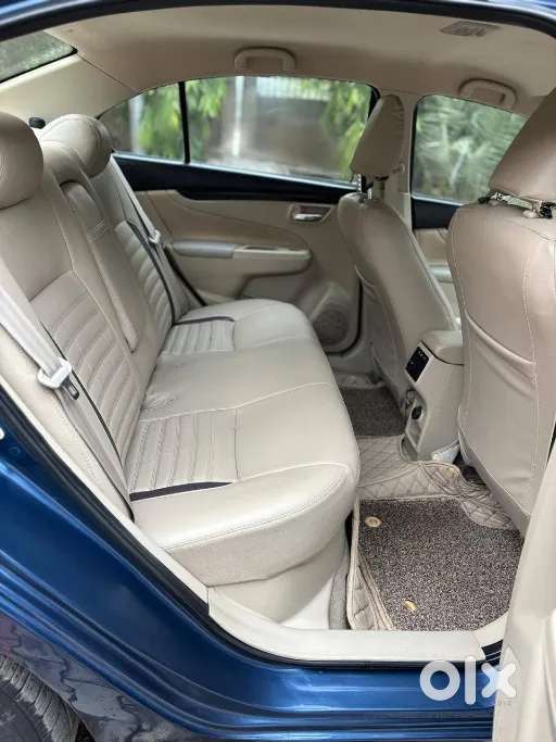 Maruti Suzuki Ciaz Delta Automatic, 2017, Petrol