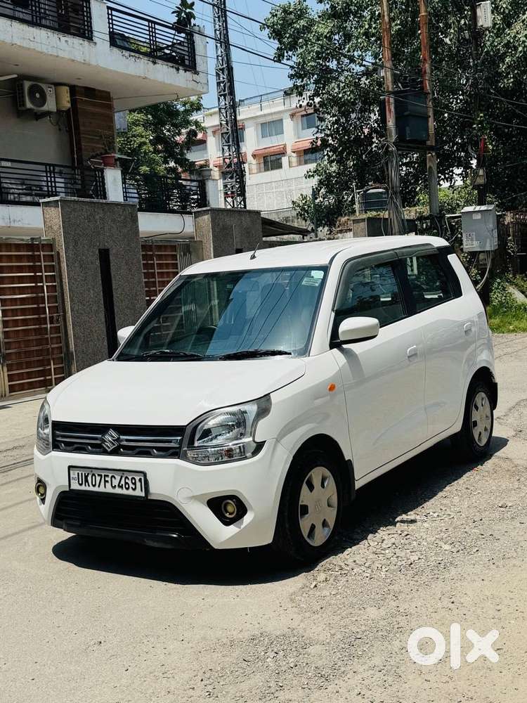Maruti Suzuki Wagon R Vxi Opt, 2022, Petrol