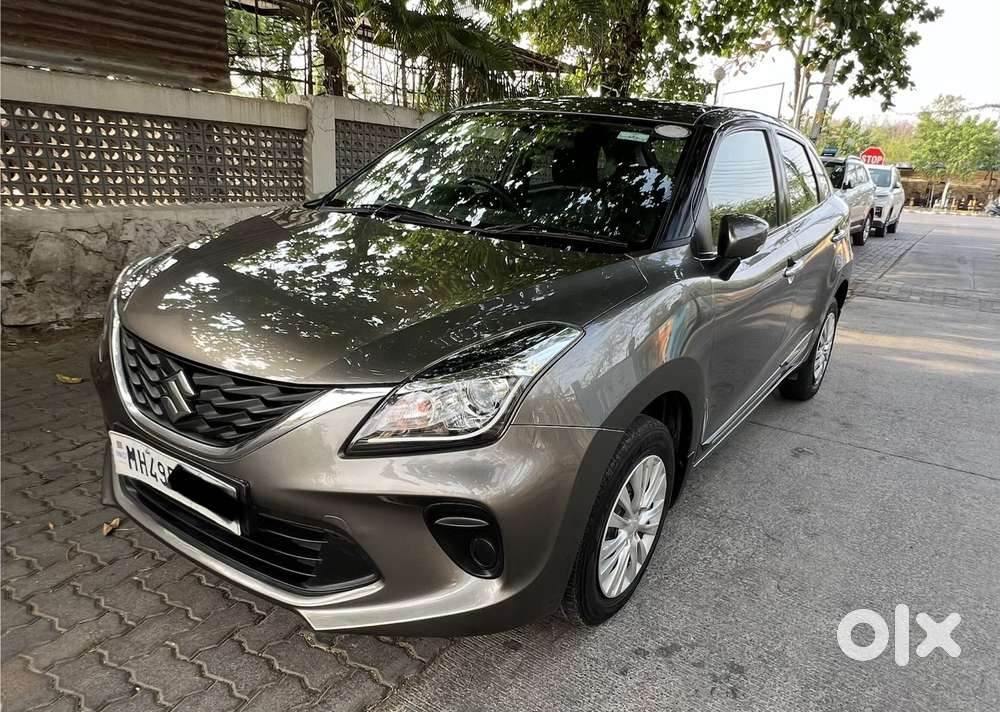 Maruti Suzuki Baleno 1.2 Delta, 2019, Petrol